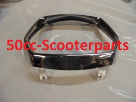 Chrome Koplamprand Vespa Sprint 1b001270