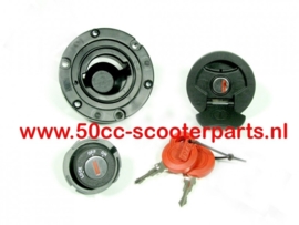 Contactslot set Gilera Runner SP 50 2008-2010 Origineel 949611