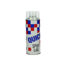 Spuitlak 400 ML Blanke Lak Metallic 554009