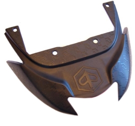 Achterspoiler Piaggio Zip 2000 Sp Zwart Origineel 576121