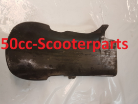 Spatbord over het wiel achter Honda Dylan 125 DEHO04264 Gebruikt