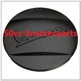 Kickstarterdeksel Cover Carbon Look Vespa Gts (super) origineel 605465M002