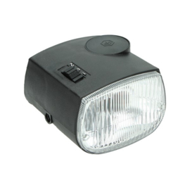 koplamp Vespa ciao zwart DMP 38852