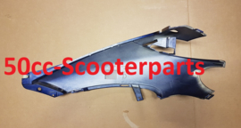 Zijkap rechts blauw Peugeot Vivacity 2t 333029CH gebruikt
