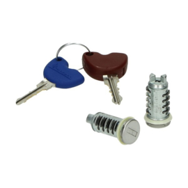 Contactslot Set Chipkey Vespa Et Lx 125Cc Origineel 573430