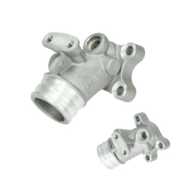 Spruitstuk Vespa Primavera euro4 / Piaggio Sprint4t / zip euro4 origineel 1a009001