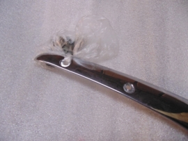 Bumper onderkant retro bella fosti agm 50QT-E-050306.1 gebruikt