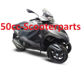 Beenkleed Thermoscud Piaggio Mp3 Yourban Tucano Urbano R085 Evo 42959