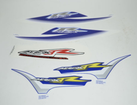 Stickerset Yamaha Aerox vanaf 2008 Rossi origineel 3c6f17aa3000