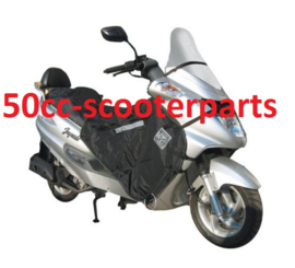 Beenkleed Thermoscud Susuki Burgman 250/400/Elyseo/Elystar/Joyride Tucano Urbano R031 60138