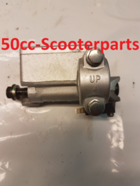 Remreservoir Kymco Super 8 origineel 45500-LDC8-E10 Gebruikt