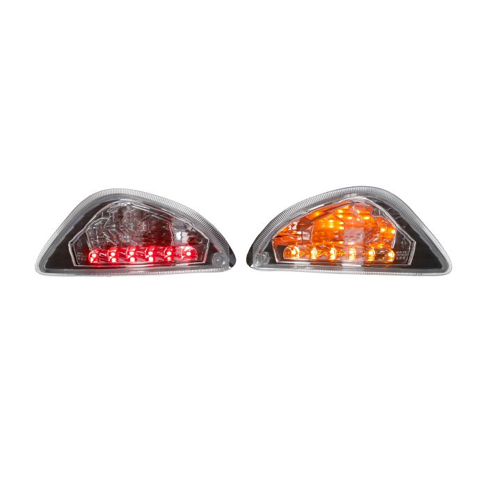 Knipperlichten Vespa Lx S Lxv led Audi look achter 100372