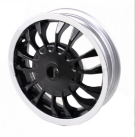 Velg achter Vespa Primavera Sprint Sport Zwart origineel 605910M002