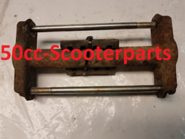 Subframe Peugeot Speedfight 2 Origineel 733969 gebruikt