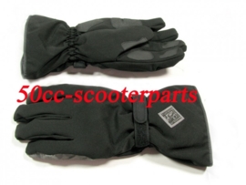 Handschoenen Doppio Stratos Zwart maat S / M / L / XL / XXL