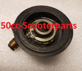 Kmteller Aanrijver Generic Race Ride 50Gt Qbk-52040-0000 gebruikt