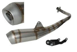 Uitlaat Blaster Piaggio 2T 42870