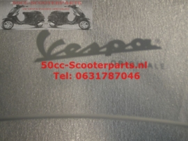 Windscherm Vespa Sprint Origineel helder 1b001114