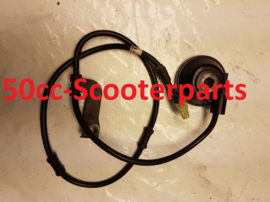 KilometerKabel Aandrijver Yamaha Neos 4T Neo's 5C2H37560000 Gebruikt