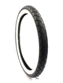 Buitenband 225-17 White Wall Mitas / Sava Mc11 117135