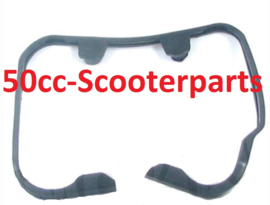 Koelkap Rubber pakking Piaggio 4T 4V 50cc origineel 846991