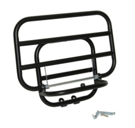 Achterdrager mat zwart Vespa Lx S Lxv 41433