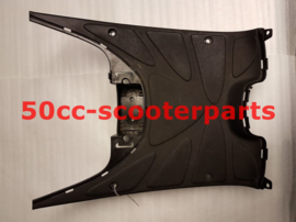 Treeplank Derbi Hunter 000G01501091 Gebruikt
