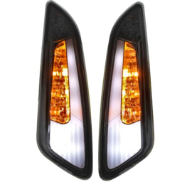 Knipperlichtset Power1 led tube sport-2 E-keur voor smoke primavera, sprint 100382