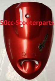 Voorkap Rood 601103-Ta9S Baotian Symex Speedy Gebruikt