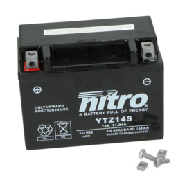 Accu ytz14s nitro 122761