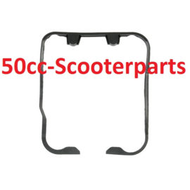 Kleppendeksel pakking rubber open Vespa 4t-4v 38489