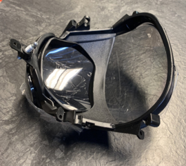 Koplampglas tellerglas licht smoke Piaggio zip2000 37876