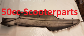 Zijscherm Rechts Suzuki Burgman 400 47211-14Fa0-Yd8 Gebruikt