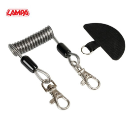 Bevestiging lampa telefoon veiligheidskabel 90553