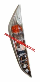 Knipperlicht Piaggio Zip compleet rechtsvoor Origineel cm062706