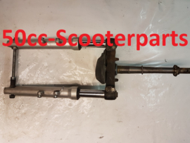 Voorvork Compleet Honda Chiocciola Nes 125 Gebruikt 53219-KPZ-901