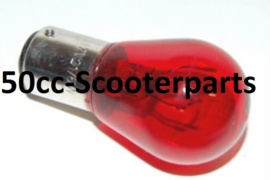 lamp 12v 21-5w rood  bay15d p21  501214rk