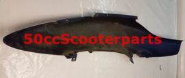 Zijscherm Rechts achter Yamaha Maxster 125 origineel Gebruikt 5Htf173100P0