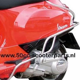 Valbeugel Vespa S zijscherm Achtervalbeugels origineel 656107