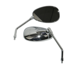 Spiegels Kymco People Chrome Origineel 3353