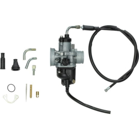 Carburateur dellorto 20.5mm runner 180cc piaggio 2t, typhoon 125cc 31742