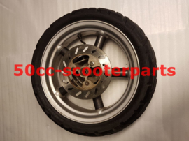 Voorwiel Velg Derbi Hunter 00G01202951 Gebruikt