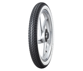 Buitenband 275-17 White Wall Anlas 117334