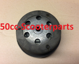 Koppelinghuis compleet Vespa Sprint primavera 4t 2V CM1001075 + 289933 gebruikt