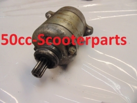 Startmotor Vespa Et 125cc Leader - 82611R  gebruikt