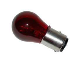 lamp 12V 21/5W bay15d rood universeel 121929
