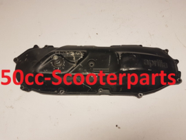 Carterdeksel compleet Aprilia Sr Viper origineel Ap8206111 gebruikt