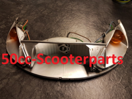 Achterlicht unit kaal Peugeot vivacity origineel gebruikt 1174401900