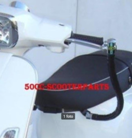 Slot Antirobos Clm Blindado Stuurslot Vespa Lx S Et2 Et4 Lxv 5726298