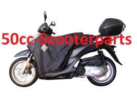 Beenkleed Thermoscud Honda Sh300 Tucano Urbano R177 11158